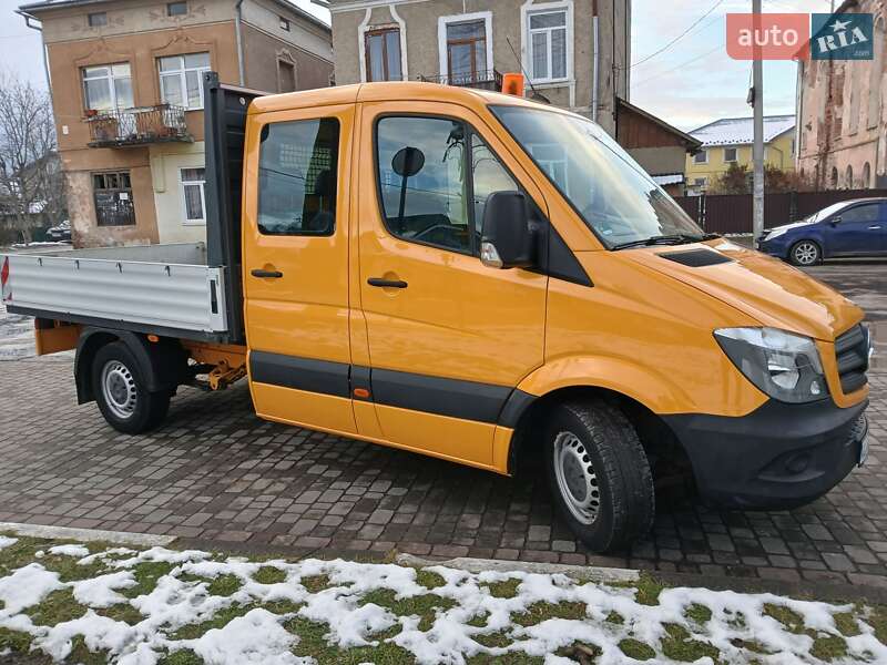 Mercedes-Benz Sprinter 2015 Mercedes-Benz Sprinter 2015