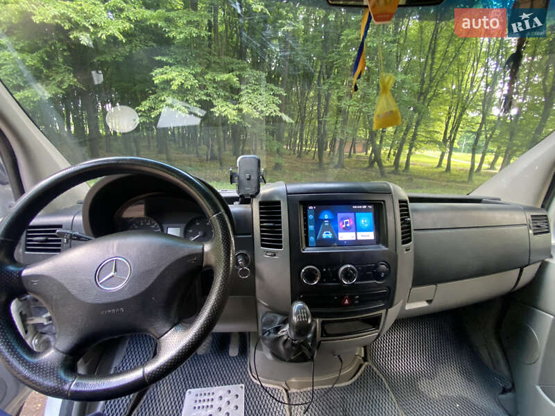 Другие грузовики Mercedes-Benz Sprinter 2010 в Львове фото 11 Другие грузовики Mercedes-Benz Sprinter 2010 в Львове