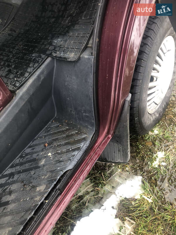 Минивэн Mercedes-Benz Sprinter 2005 в Богородчанах