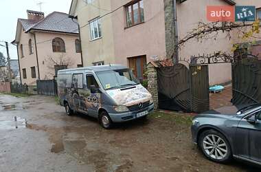 Мікроавтобус Mercedes-Benz Sprinter 2005 в Чернівцях