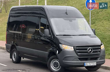 Грузовой фургон Mercedes-Benz Sprinter 2022 в Киеве