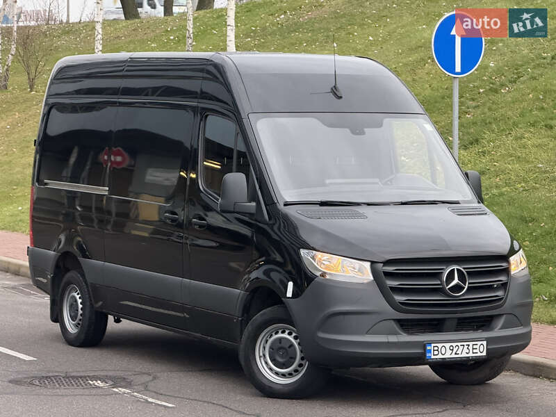 Mercedes-Benz Sprinter 2022