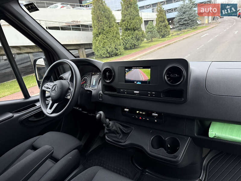 Вантажний фургон Mercedes-Benz Sprinter 2022 в Києві