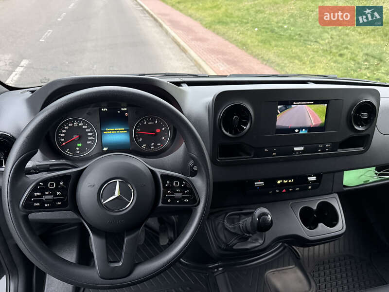 Вантажний фургон Mercedes-Benz Sprinter 2022 в Києві