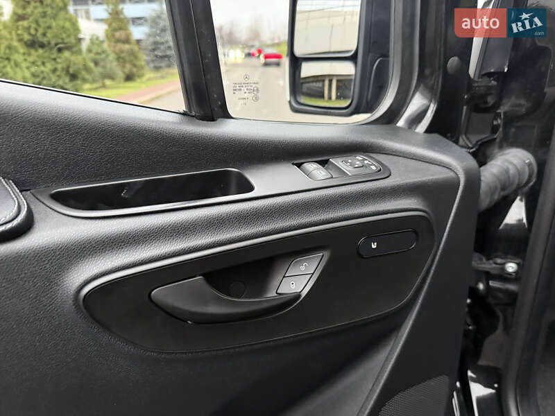 Вантажний фургон Mercedes-Benz Sprinter 2022 в Києві