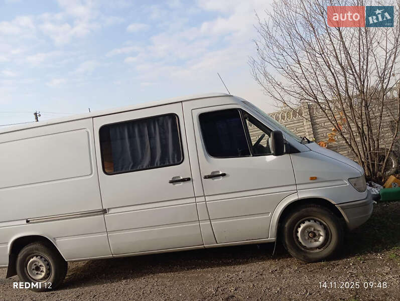 Микроавтобус Mercedes-Benz Sprinter 1999 в Запорожье