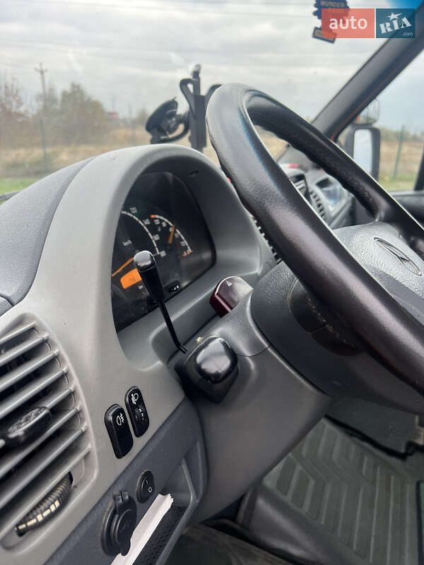 Автовоз Mercedes-Benz Sprinter 2005 в Дніпрі фото 6 Автовоз Mercedes-Benz Sprinter 2005 в Дніпрі