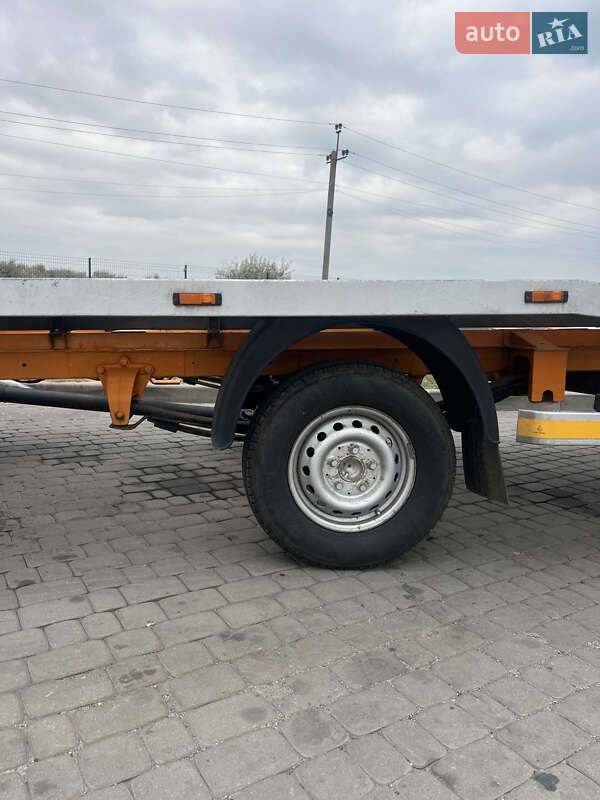 Автовоз Mercedes-Benz Sprinter 2005 в Дніпрі фото 12 Автовоз Mercedes-Benz Sprinter 2005 в Дніпрі