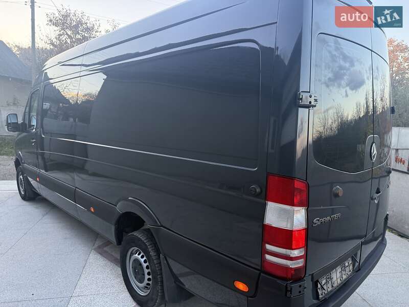 Вантажний фургон Mercedes-Benz Sprinter 2011 в Малинцях