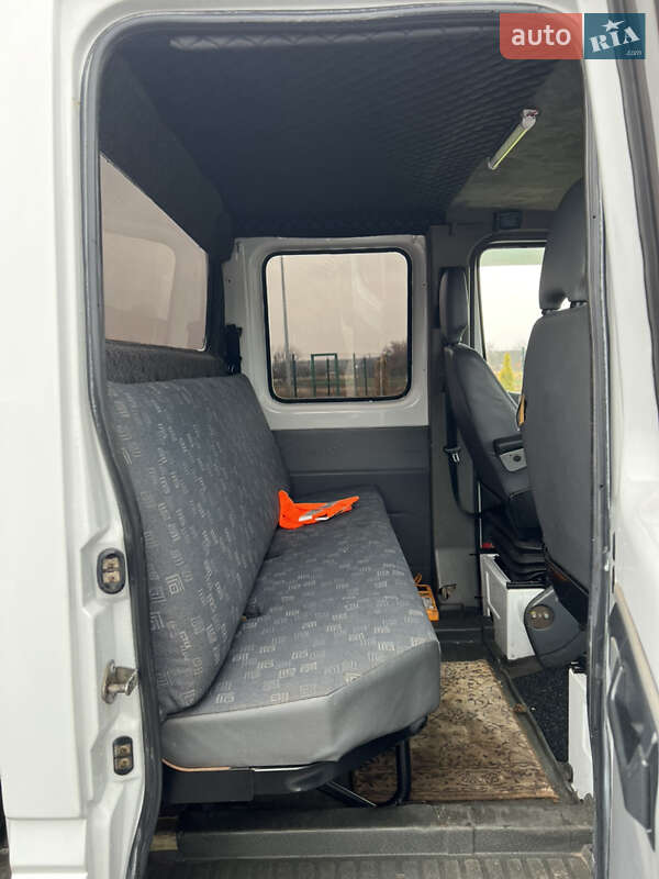 Автовоз Mercedes-Benz Sprinter 2005 в Луцьку