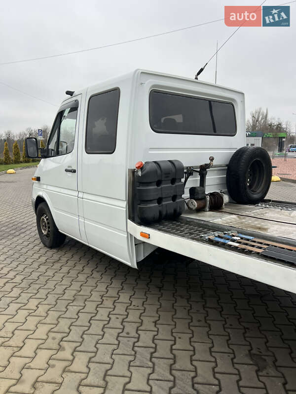 Автовоз Mercedes-Benz Sprinter 2005 в Луцьку