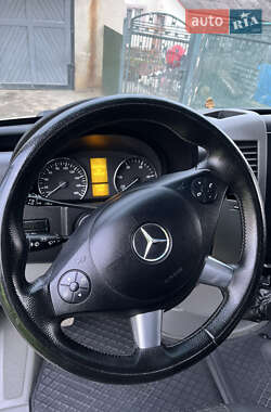 Минивэн Mercedes-Benz Sprinter 2015 в Чорткове