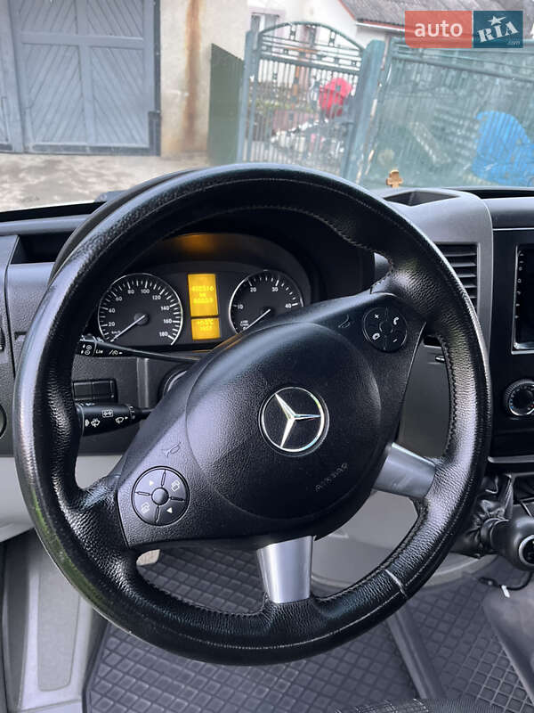 Мінівен Mercedes-Benz Sprinter 2015 в Чорткові