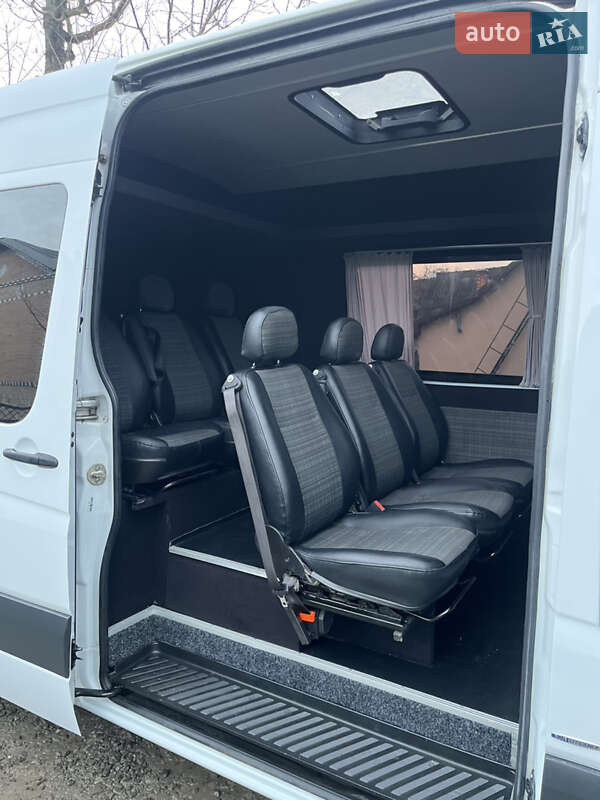 Мінівен Mercedes-Benz Sprinter 2015 в Чорткові