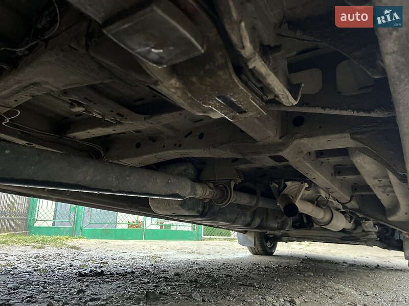 Мінівен Mercedes-Benz Sprinter 2015 в Чорткові