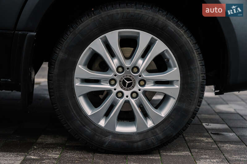 Мінівен Mercedes-Benz Sprinter 2023 в Ужгороді фото 14 Мінівен Mercedes-Benz Sprinter 2023 в Ужгороді