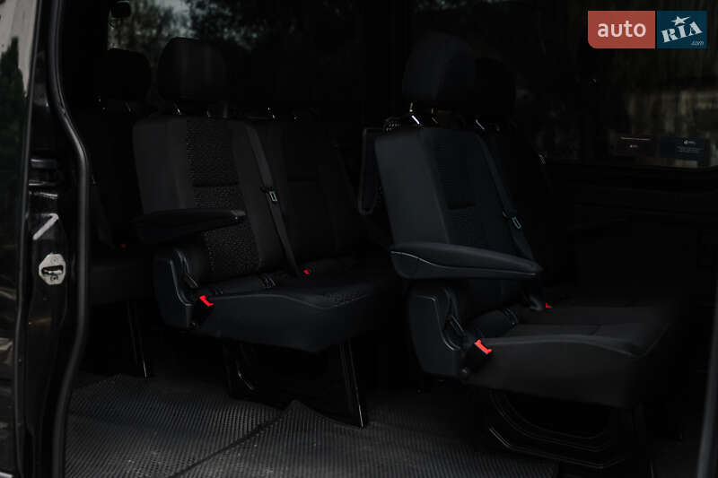 Мінівен Mercedes-Benz Sprinter 2023 в Ужгороді фото 24 Мінівен Mercedes-Benz Sprinter 2023 в Ужгороді