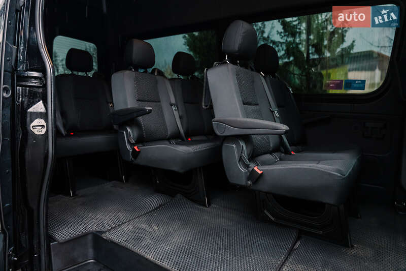 Мінівен Mercedes-Benz Sprinter 2023 в Ужгороді фото 33 Мінівен Mercedes-Benz Sprinter 2023 в Ужгороді