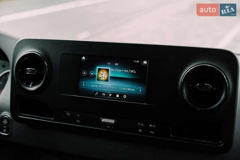 Мінівен Mercedes-Benz Sprinter 2023 в Ужгороді фото 49 Мінівен Mercedes-Benz Sprinter 2023 в Ужгороді