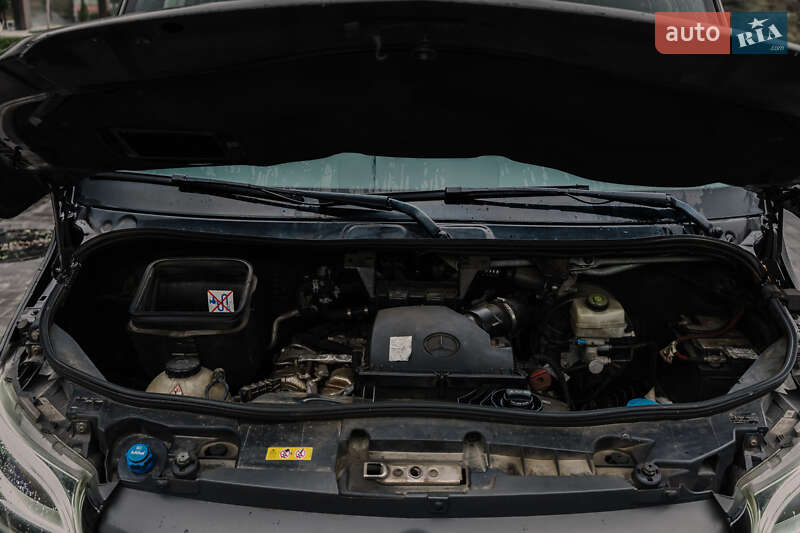 Мінівен Mercedes-Benz Sprinter 2023 в Ужгороді фото 76 Мінівен Mercedes-Benz Sprinter 2023 в Ужгороді