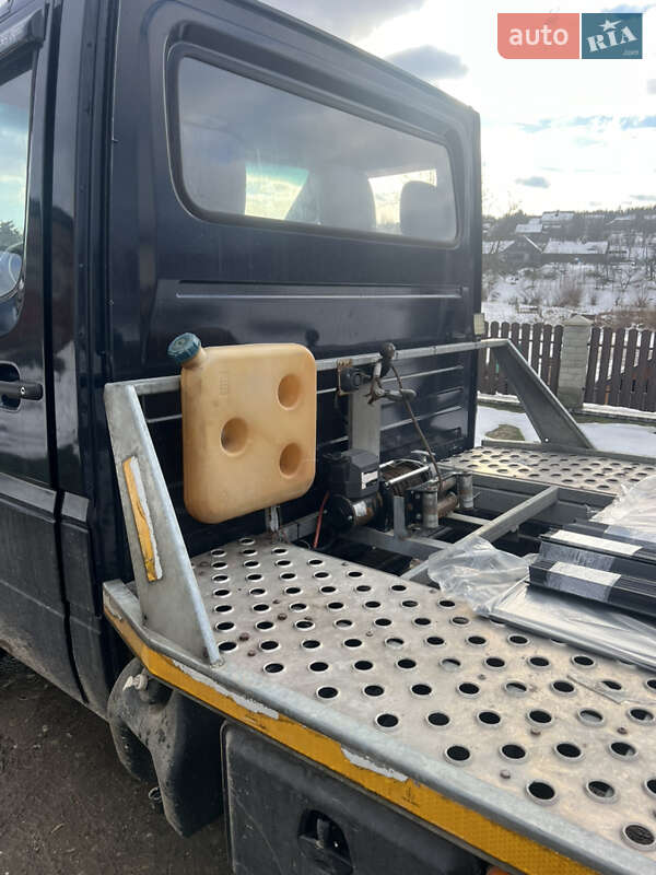 Эвакуатор Mercedes-Benz Sprinter 2001 в Самборе