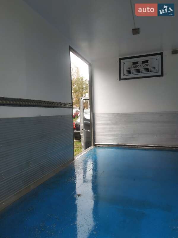 Рефрижератор Mercedes-Benz Sprinter 2006 в Львові фото 6 Рефрижератор Mercedes-Benz Sprinter 2006 в Львові
