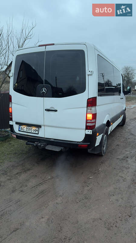 Мінівен Mercedes-Benz Sprinter 2006 в Нововолинську