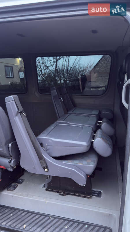 Мінівен Mercedes-Benz Sprinter 2006 в Нововолинську