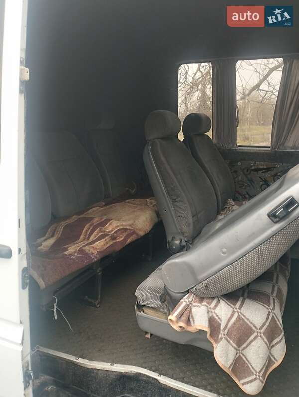 Минивэн Mercedes-Benz Sprinter 1998 в Тернополе