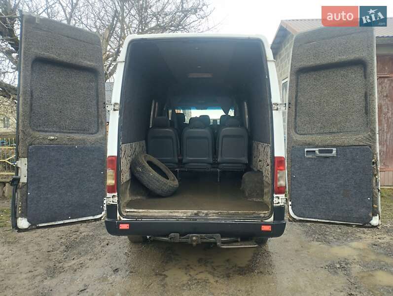 Минивэн Mercedes-Benz Sprinter 1998 в Тернополе