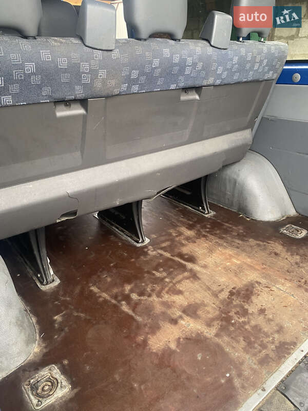 Минивэн Mercedes-Benz Sprinter 2004 в Дубровице