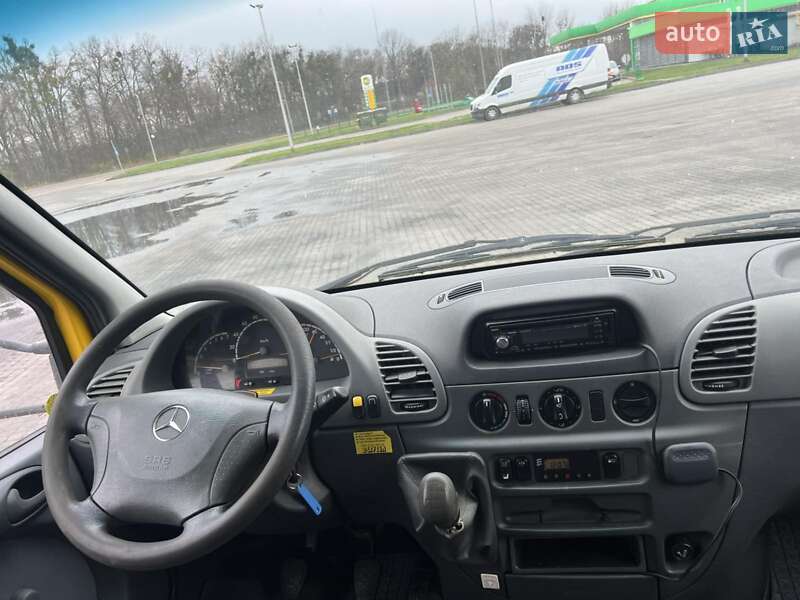 Інші вантажівки Mercedes-Benz Sprinter 2001 в Радивиліві