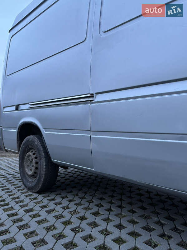 Мікровен Mercedes-Benz Sprinter 2003 в Хмельницькому фото 11 Мікровен Mercedes-Benz Sprinter 2003 в Хмельницькому