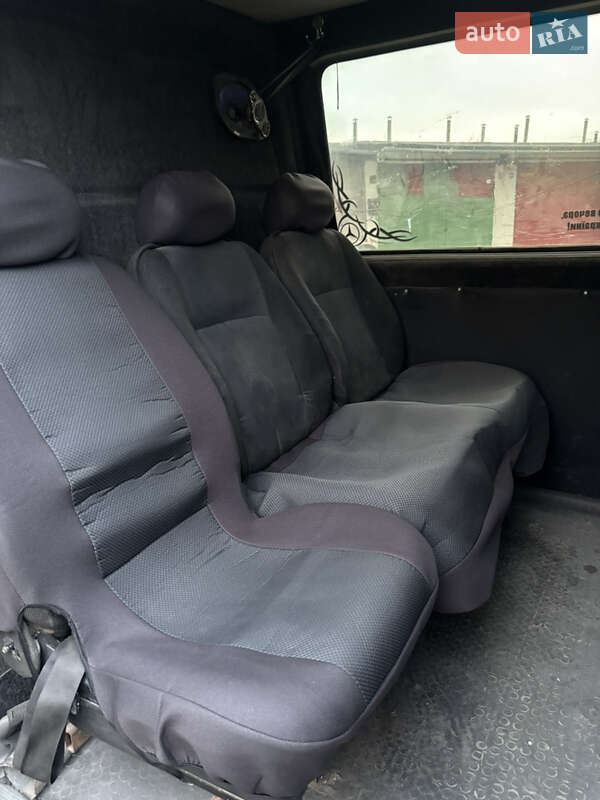 Мікровен Mercedes-Benz Sprinter 2003 в Хмельницькому фото 21 Мікровен Mercedes-Benz Sprinter 2003 в Хмельницькому