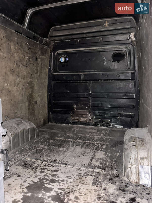 Мікровен Mercedes-Benz Sprinter 2003 в Хмельницькому фото 22 Мікровен Mercedes-Benz Sprinter 2003 в Хмельницькому