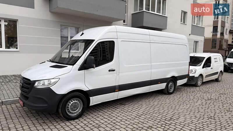 Mercedes-Benz Sprinter 2020