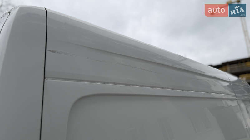 Вантажний фургон Mercedes-Benz Sprinter 2020 в Новояворівську