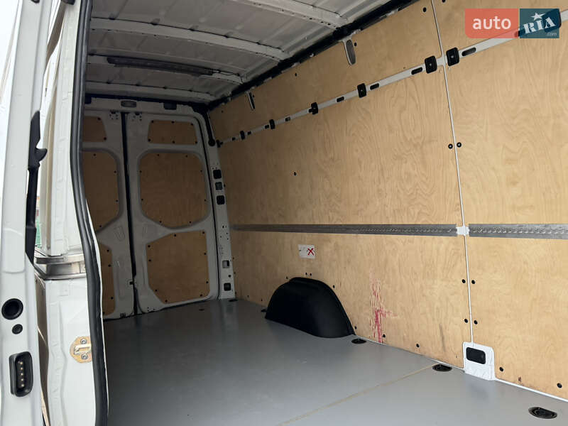 Вантажний фургон Mercedes-Benz Sprinter 2020 в Рівному