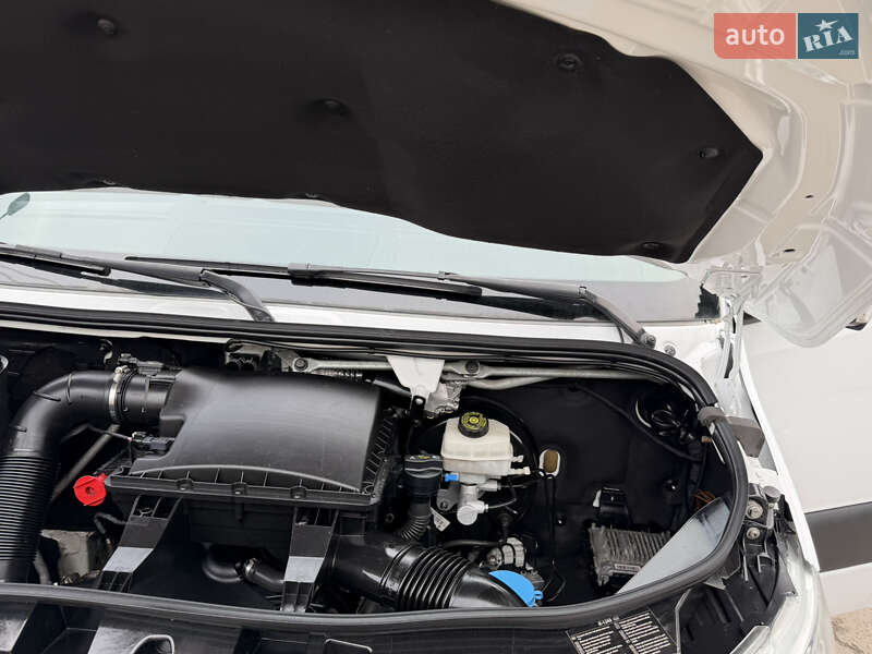 Вантажний фургон Mercedes-Benz Sprinter 2020 в Рівному