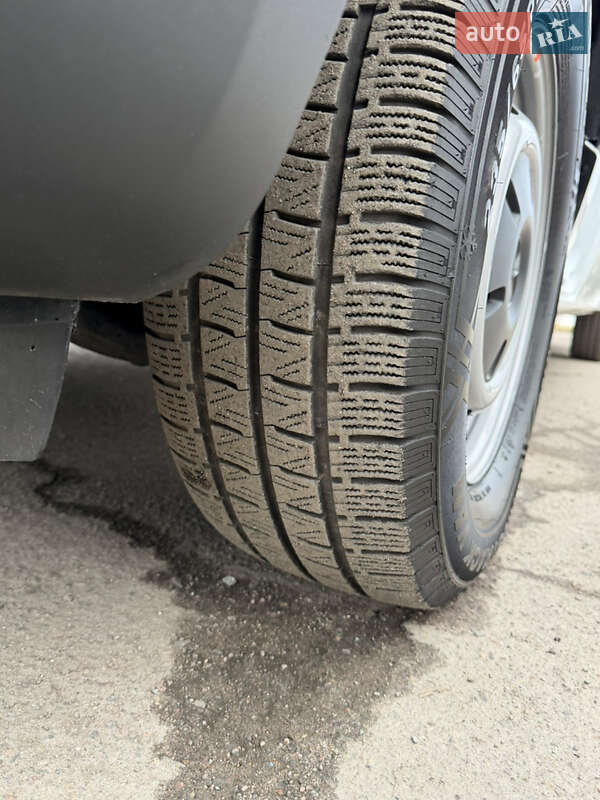 Вантажний фургон Mercedes-Benz Sprinter 2020 в Рівному