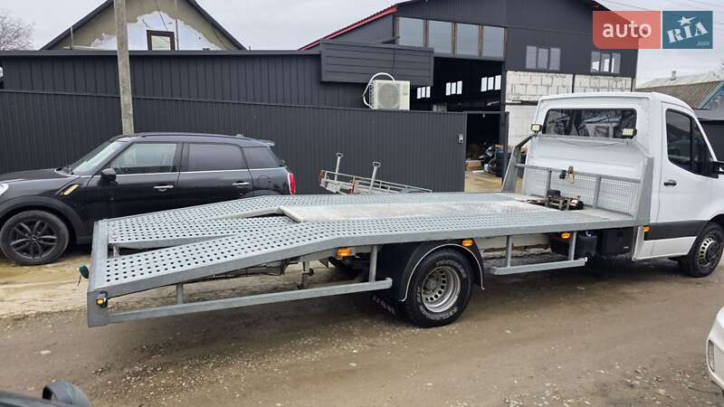 Евакуатор Mercedes-Benz Sprinter 2018 в Сокирянах