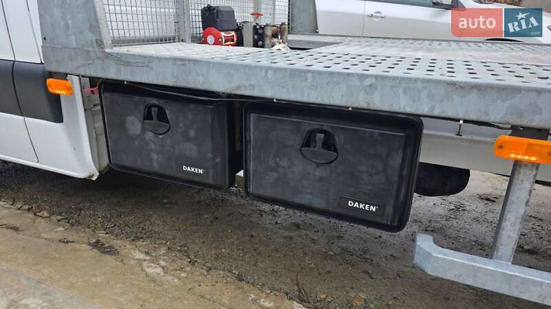 Евакуатор Mercedes-Benz Sprinter 2018 в Сокирянах