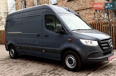 Вантажний фургон Mercedes-Benz Sprinter 2021 в Козятині