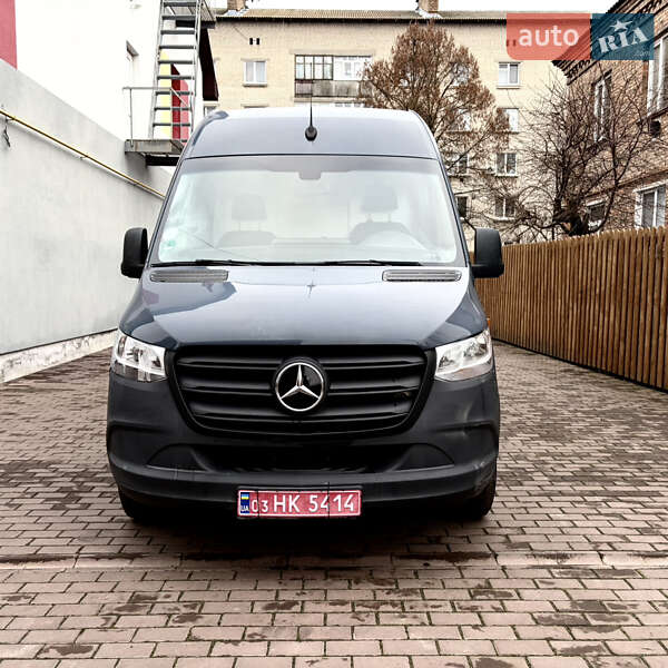 Вантажний фургон Mercedes-Benz Sprinter 2021 в Дніпрі