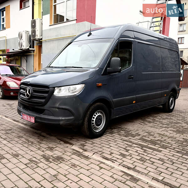 Вантажний фургон Mercedes-Benz Sprinter 2021 в Дніпрі