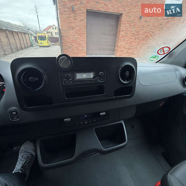 Вантажний фургон Mercedes-Benz Sprinter 2021 в Дніпрі