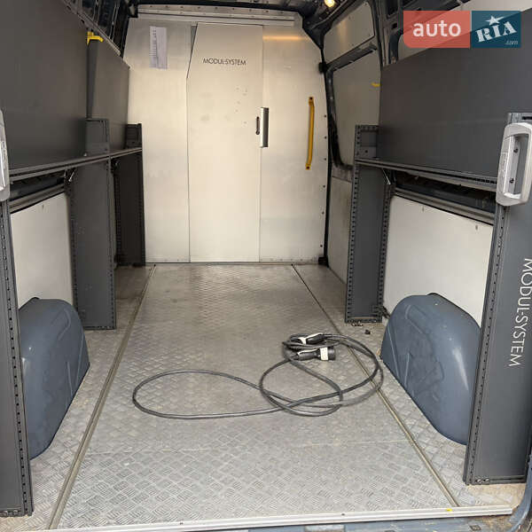 Вантажний фургон Mercedes-Benz Sprinter 2021 в Дніпрі