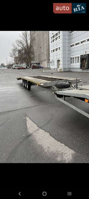 Евакуатор Mercedes-Benz Sprinter 2018 в Сокирянах