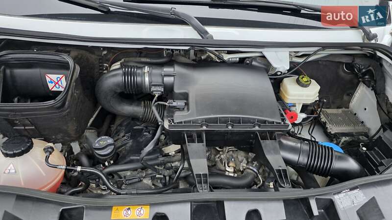 Евакуатор Mercedes-Benz Sprinter 2018 в Сокирянах