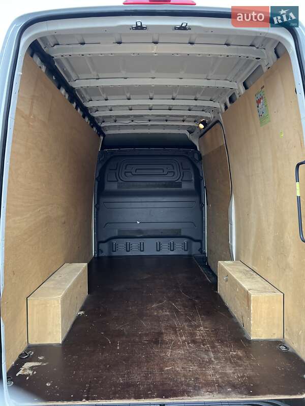 Грузовой фургон Mercedes-Benz Sprinter 2020 в Бродах